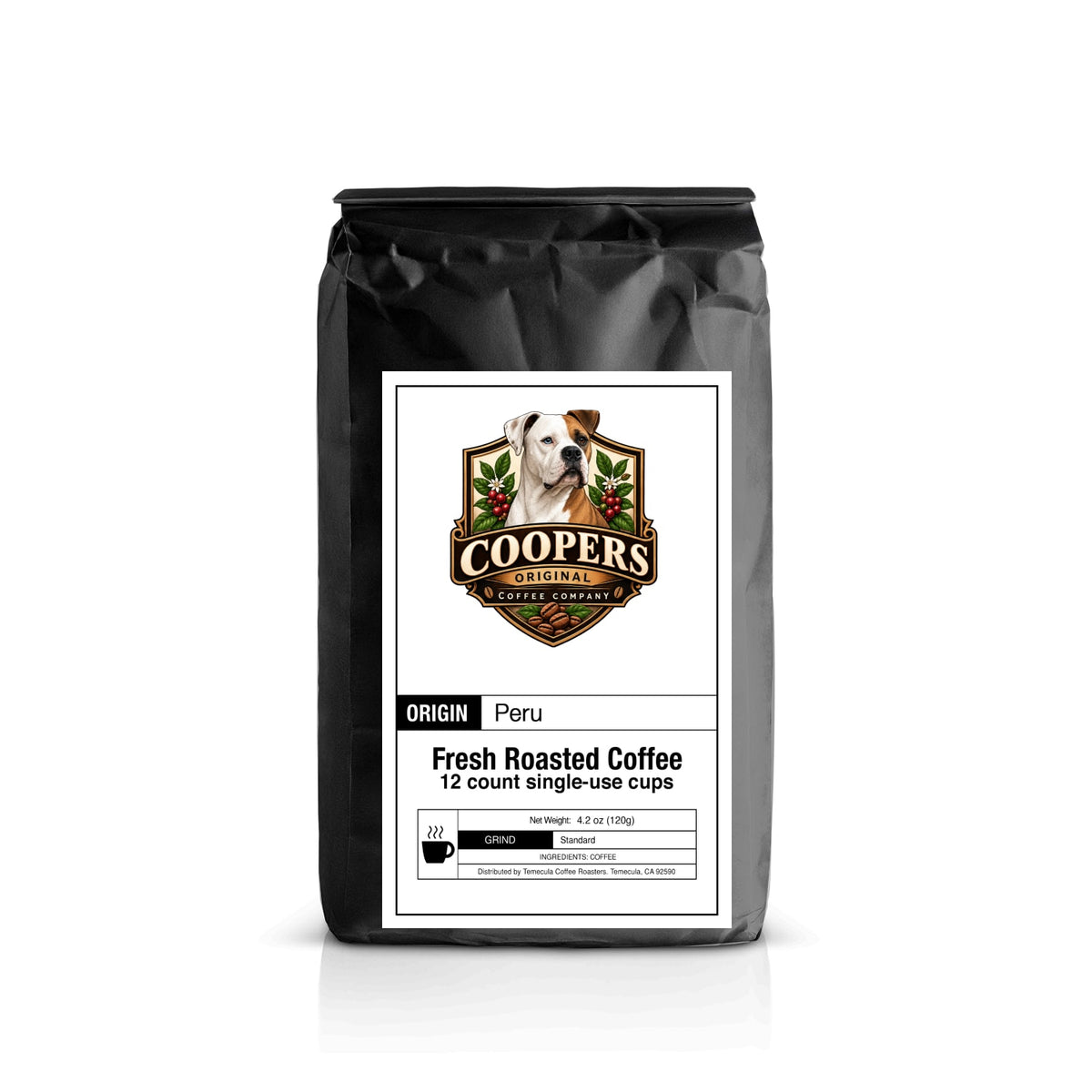 Peru Coffee Pods