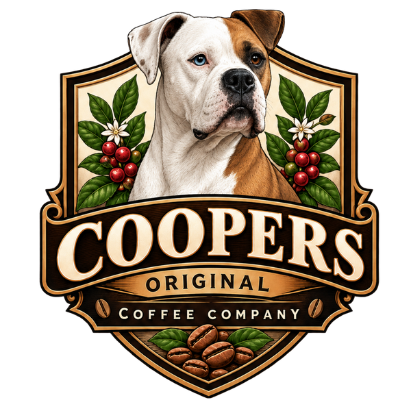 Coopers Original  Coffee Company