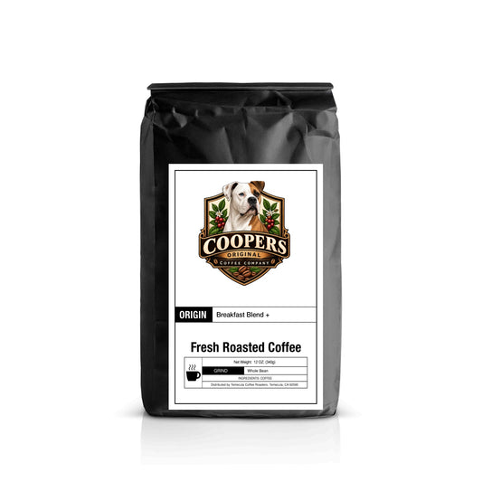 Breakfast Blend +