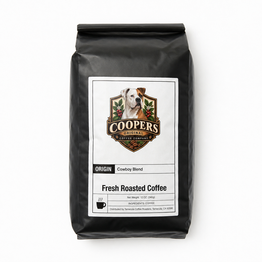 Cowboy Blend